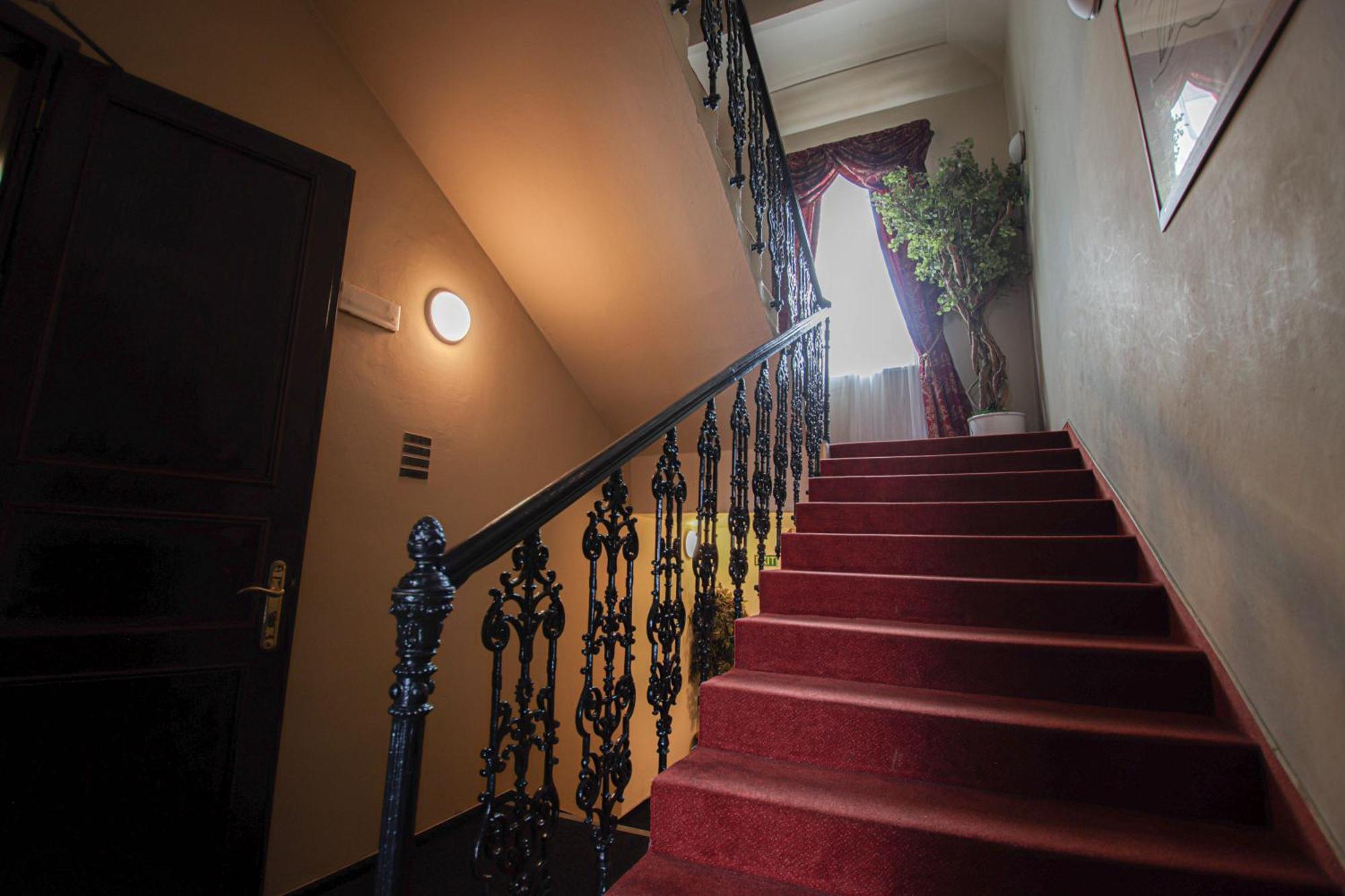 In Hostel Praga Zewnętrze zdjęcie
