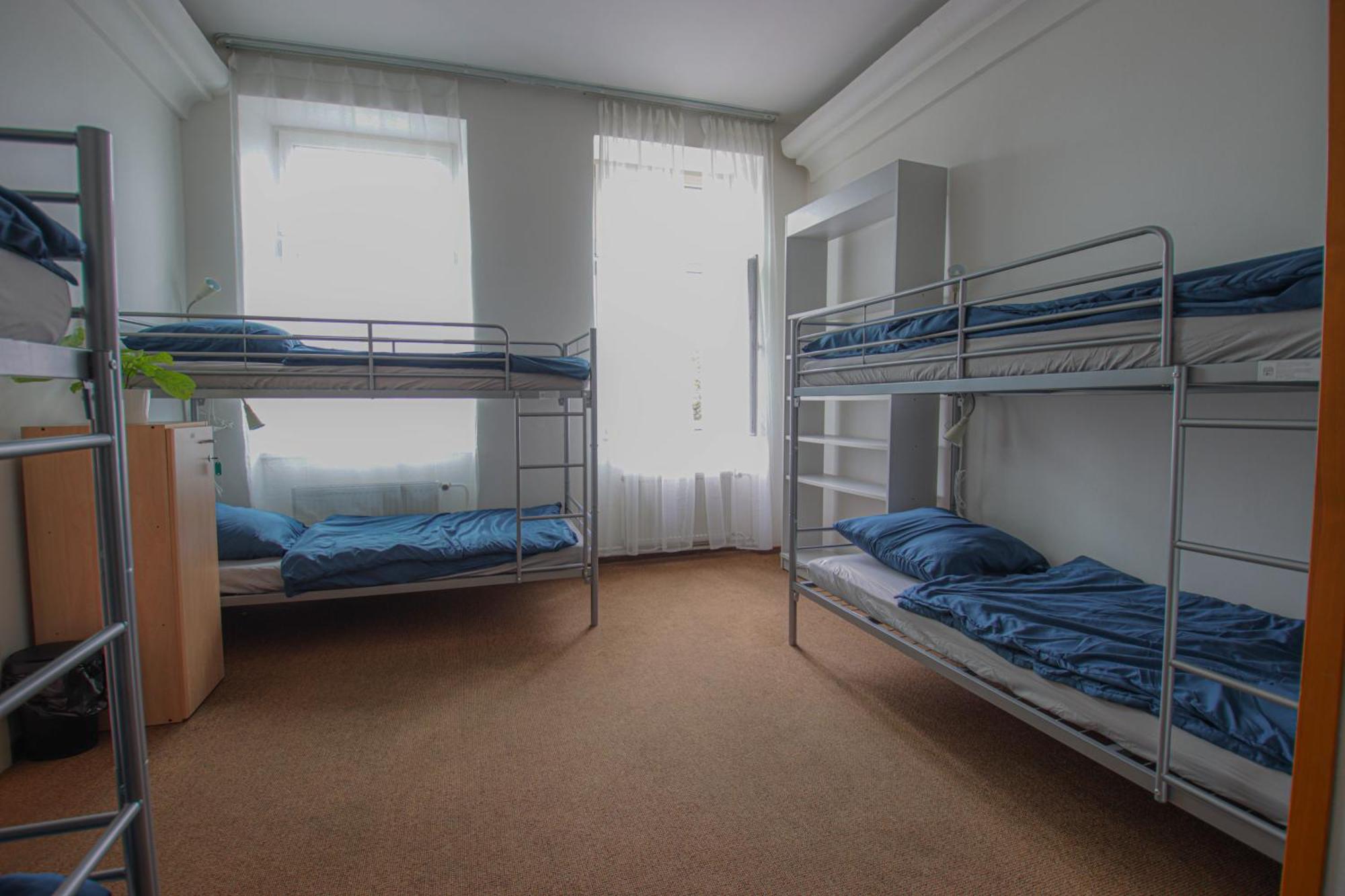 In Hostel Praga Zewnętrze zdjęcie