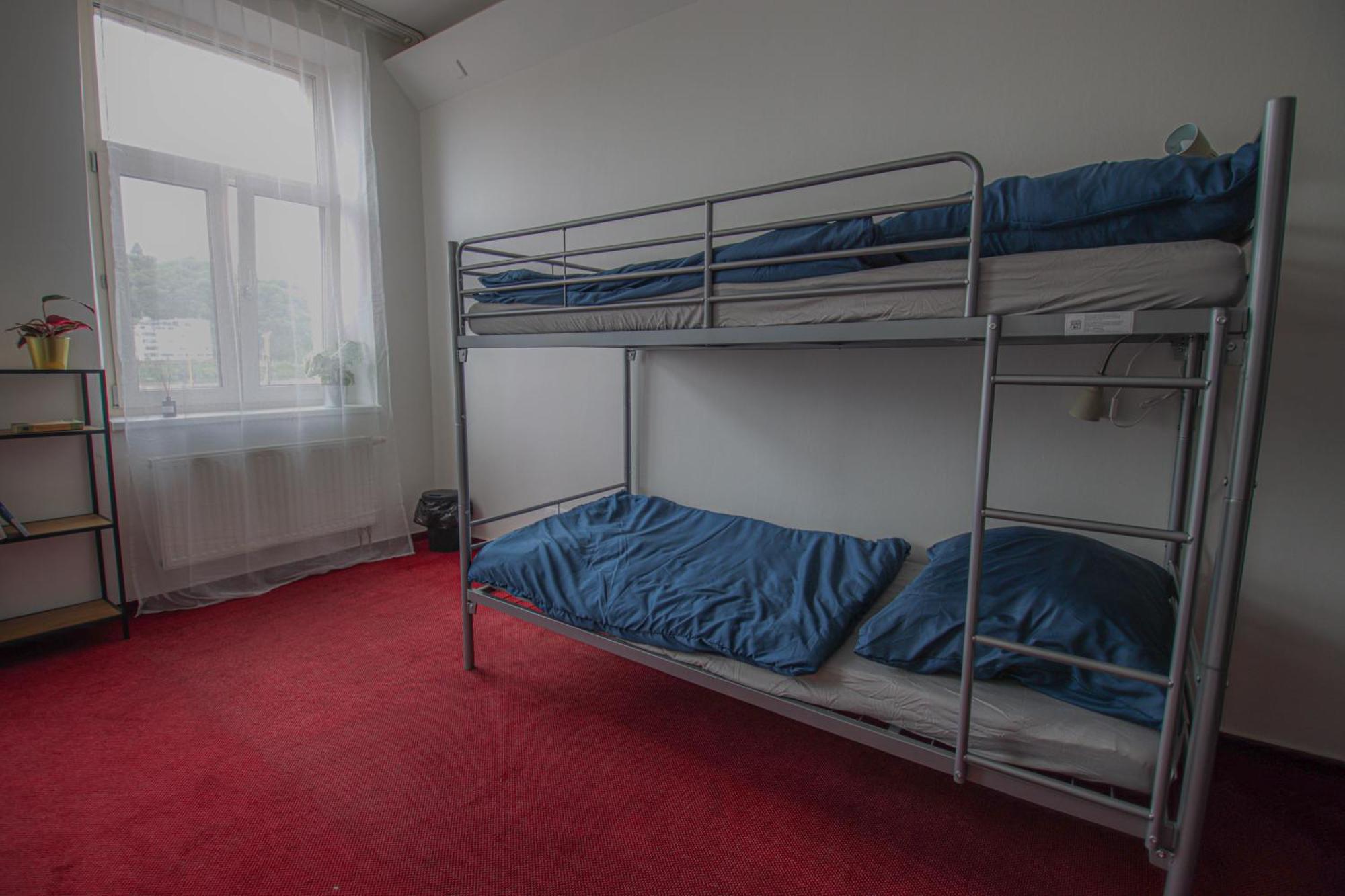 In Hostel Praga Zewnętrze zdjęcie