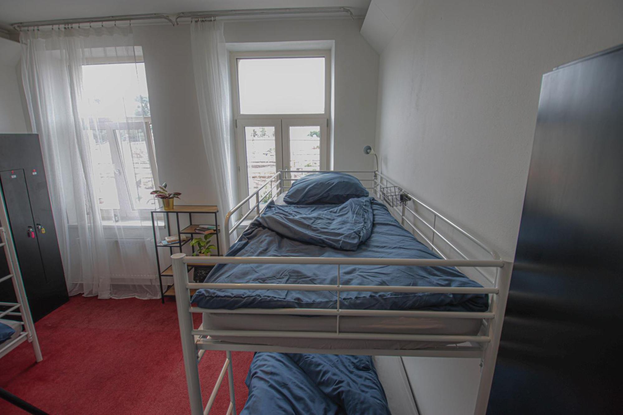 In Hostel Praga Zewnętrze zdjęcie