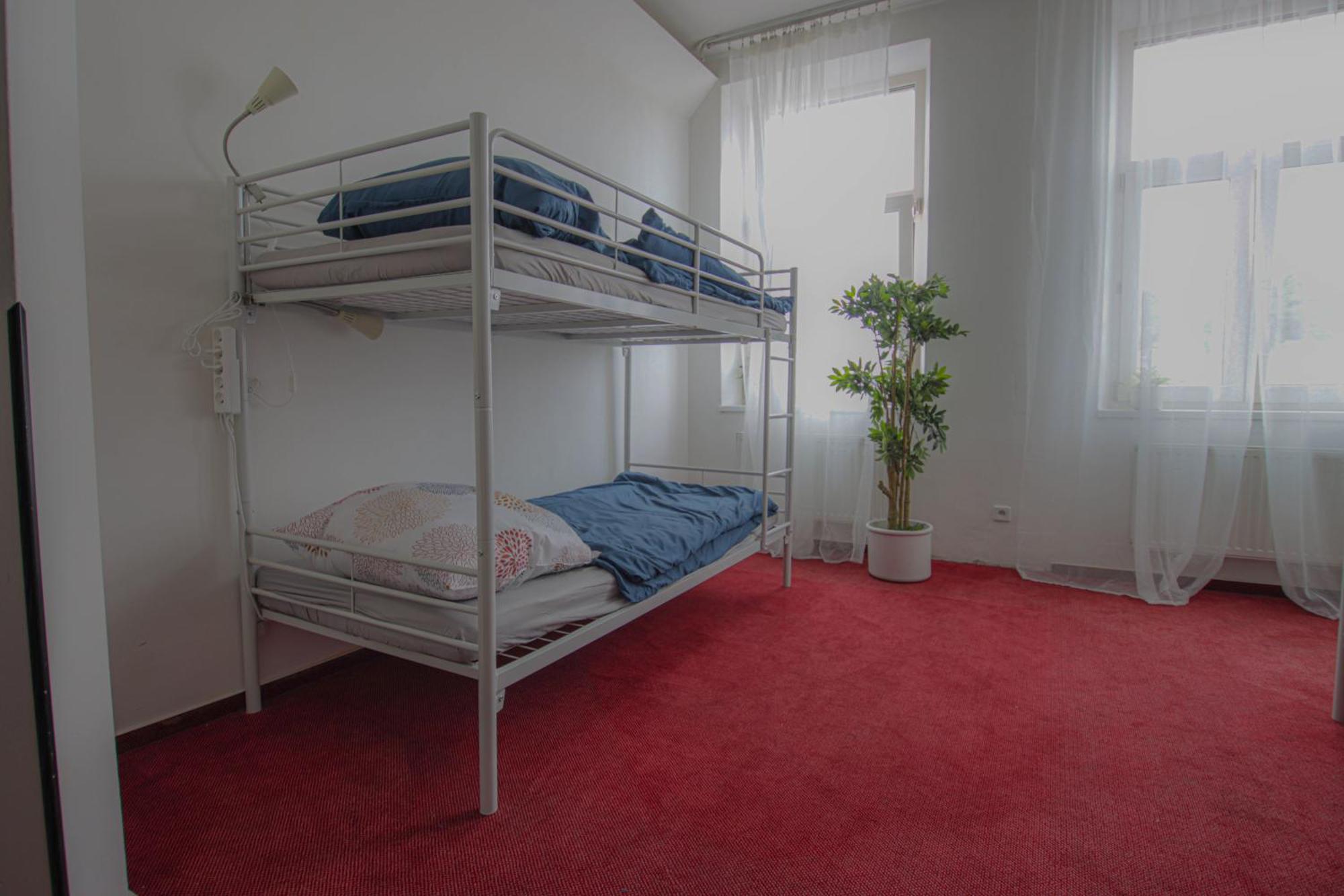In Hostel Praga Zewnętrze zdjęcie