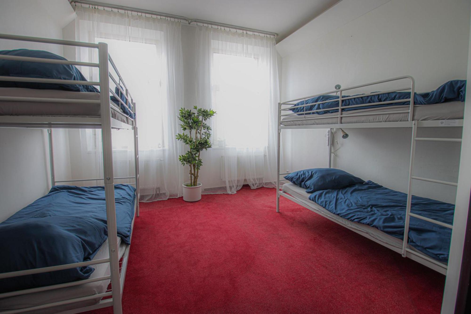 In Hostel Praga Zewnętrze zdjęcie