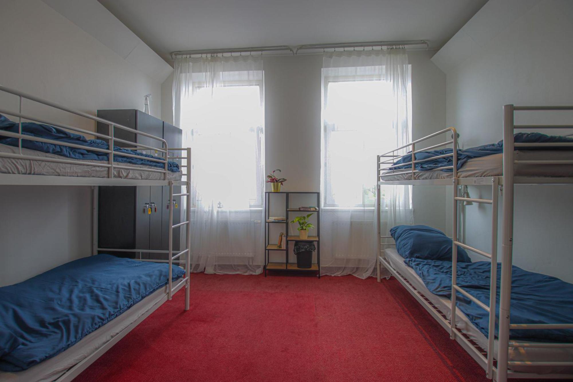 In Hostel Praga Zewnętrze zdjęcie