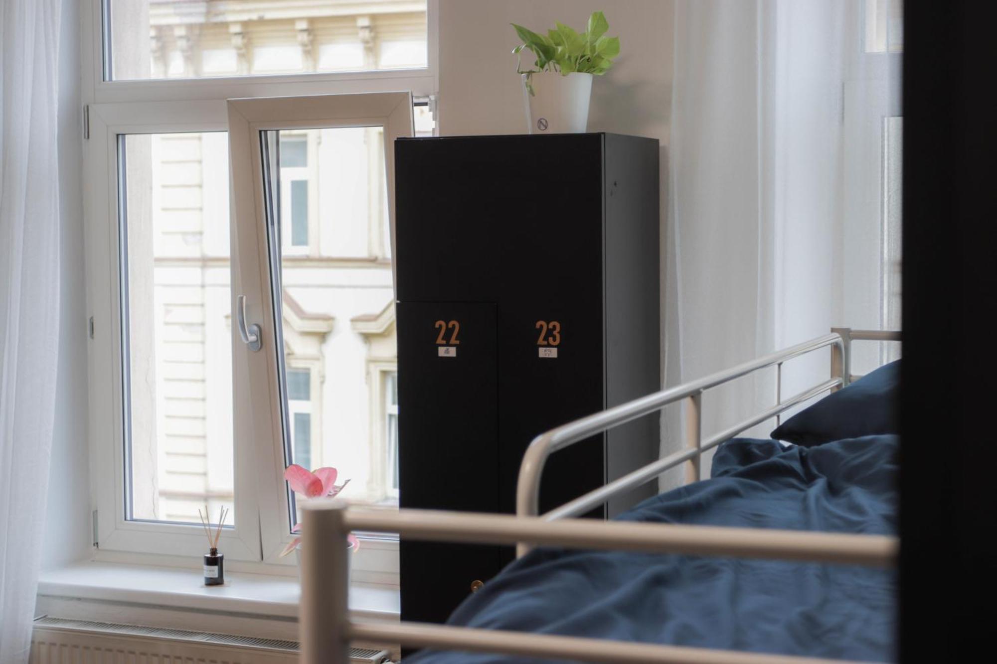 In Hostel Praga Zewnętrze zdjęcie