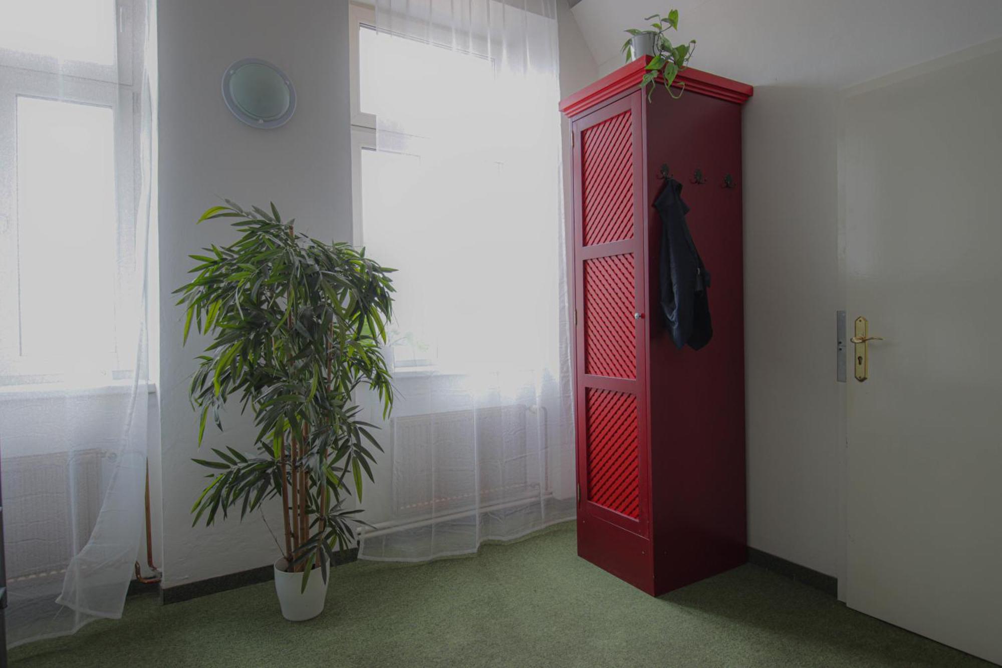 In Hostel Praga Zewnętrze zdjęcie