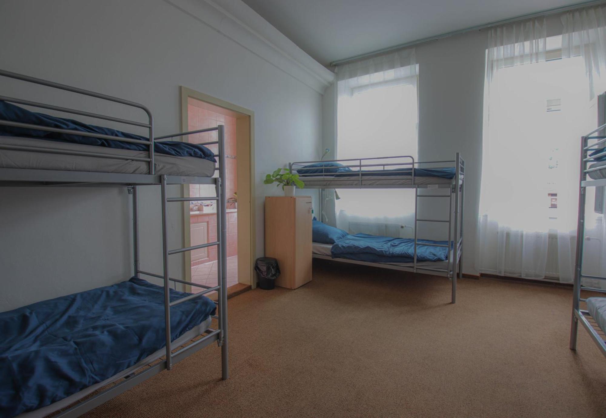 In Hostel Praga Zewnętrze zdjęcie
