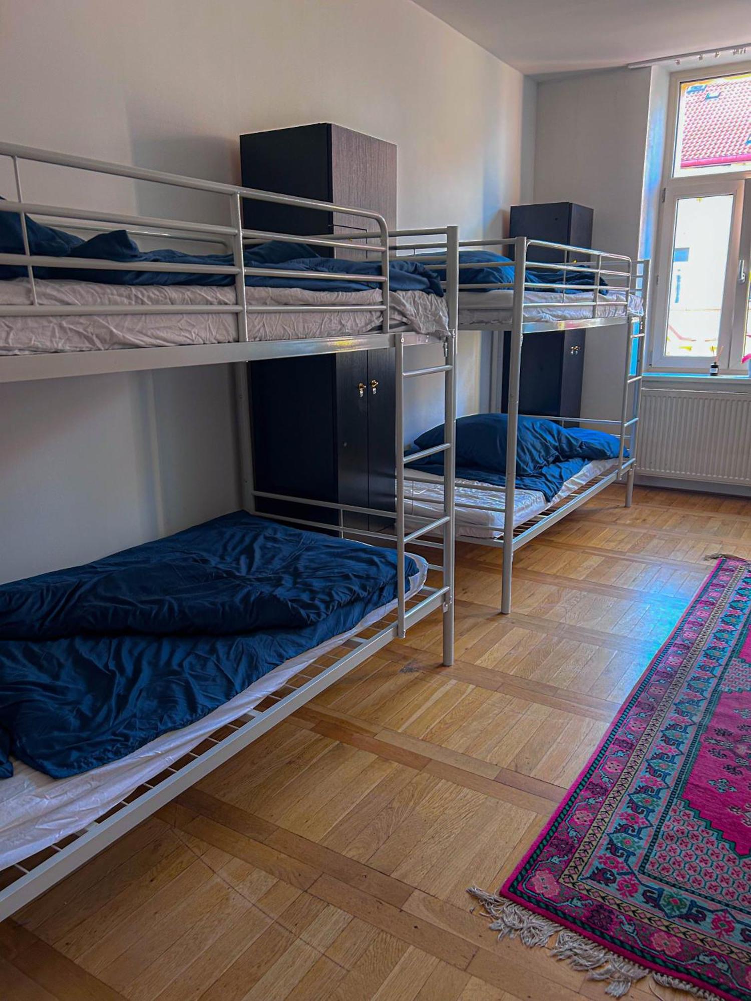 In Hostel Praga Zewnętrze zdjęcie