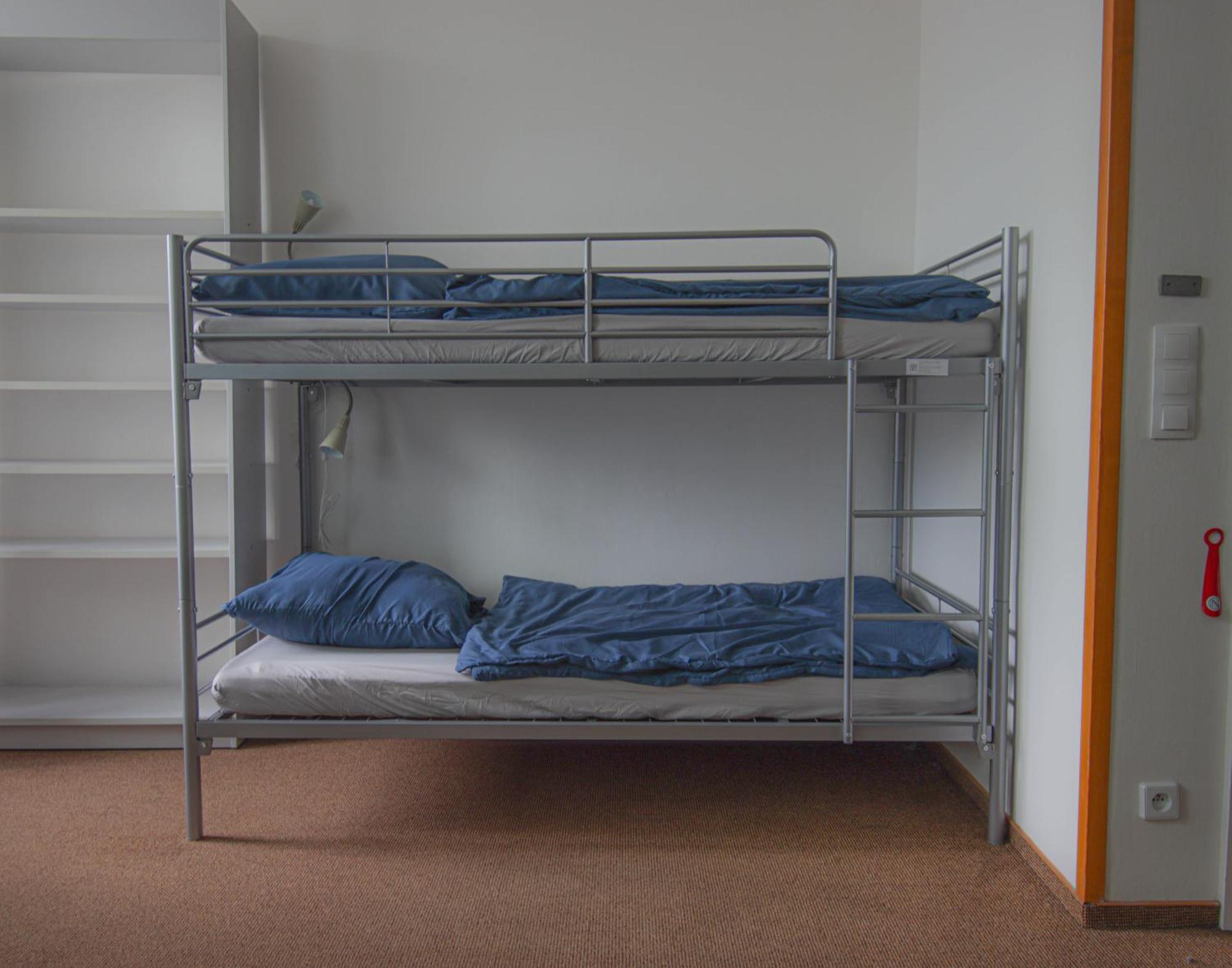 In Hostel Praga Zewnętrze zdjęcie