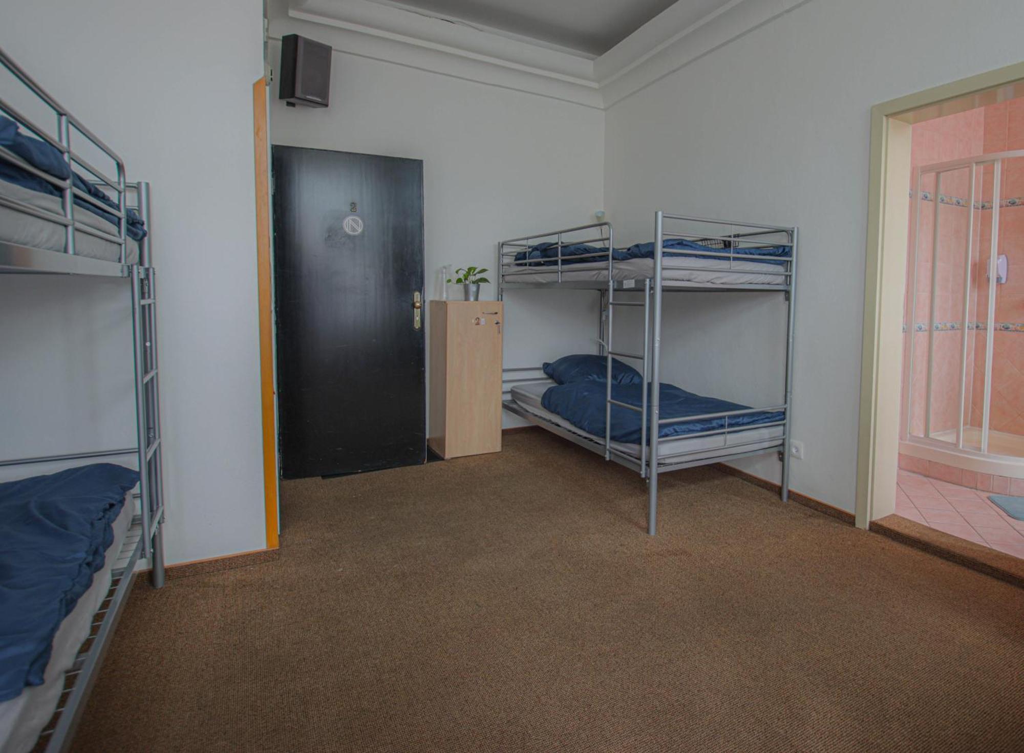 In Hostel Praga Zewnętrze zdjęcie