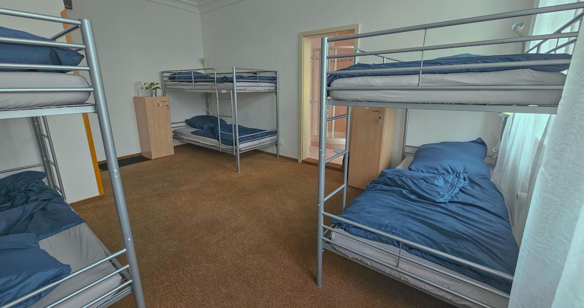 In Hostel Praga Zewnętrze zdjęcie