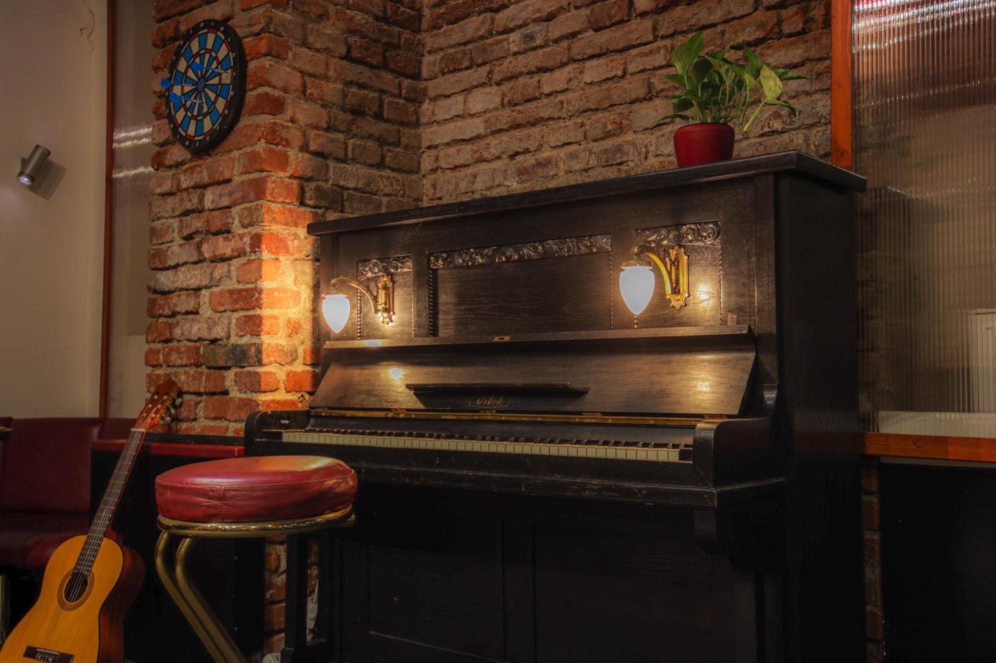 In Hostel Praga Zewnętrze zdjęcie