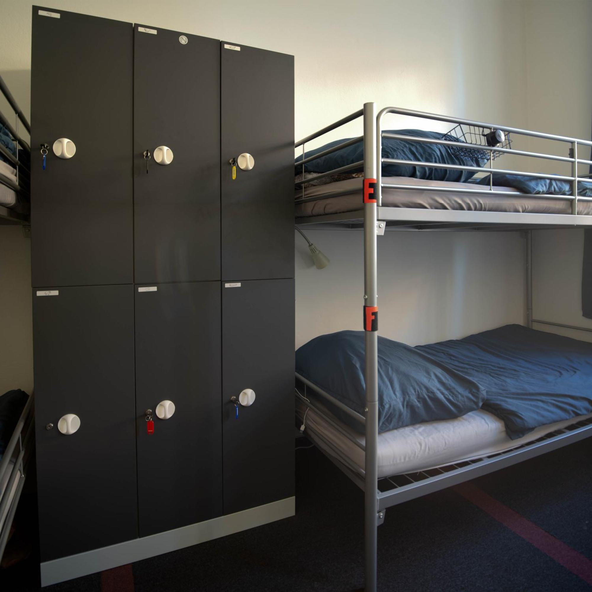 In Hostel Praga Zewnętrze zdjęcie
