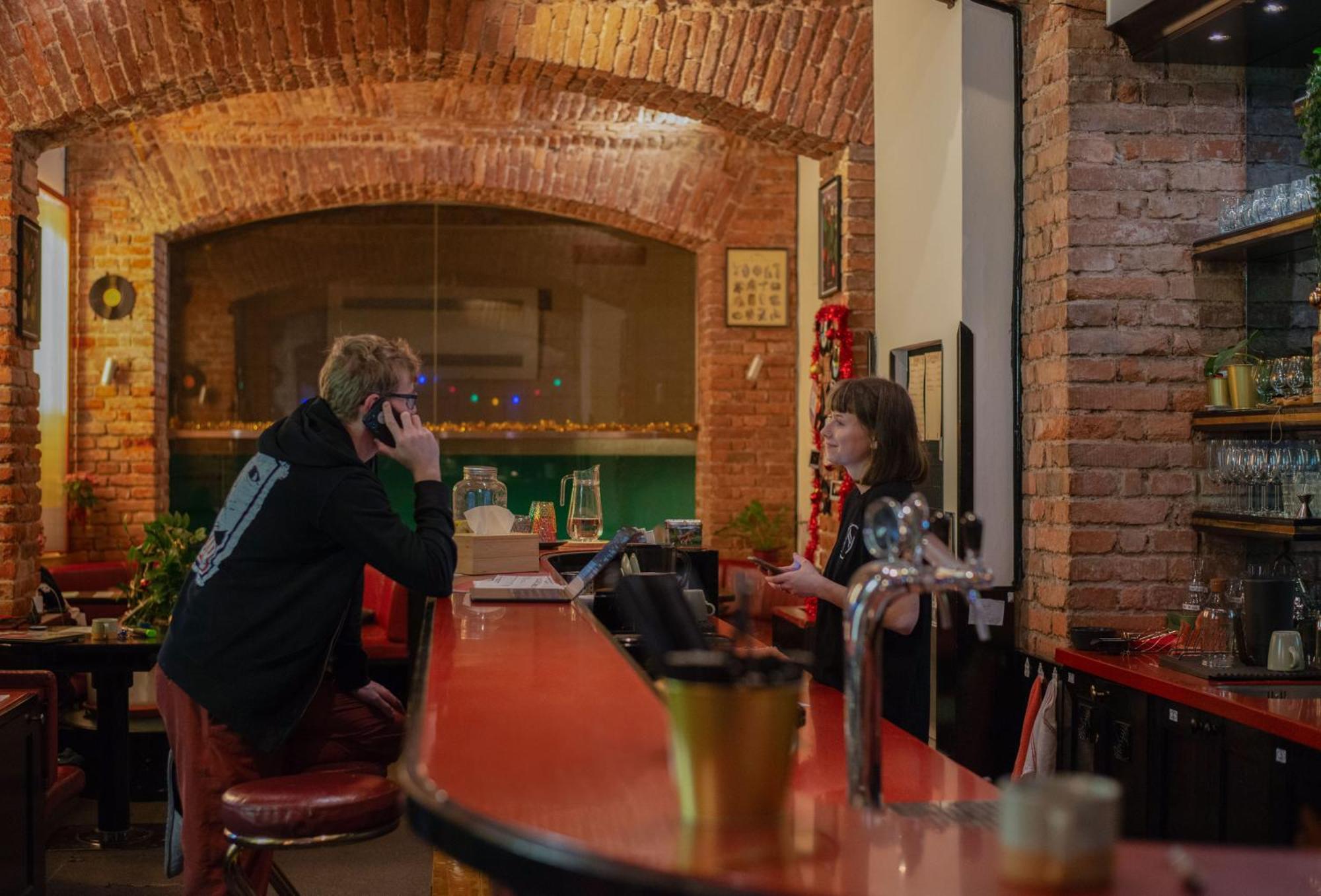 In Hostel Praga Zewnętrze zdjęcie