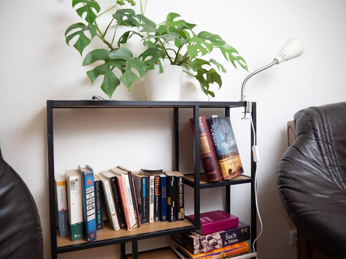In Hostel Praga Zewnętrze zdjęcie