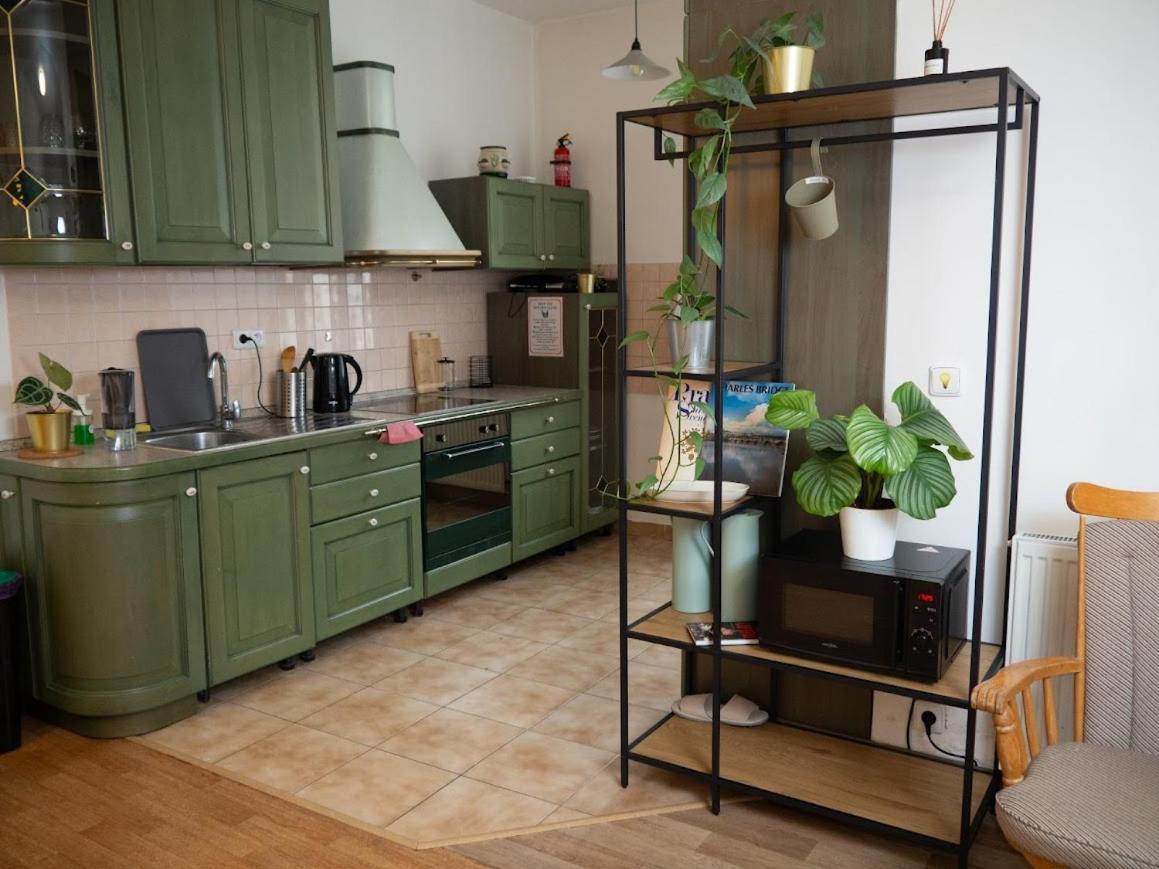 In Hostel Praga Zewnętrze zdjęcie