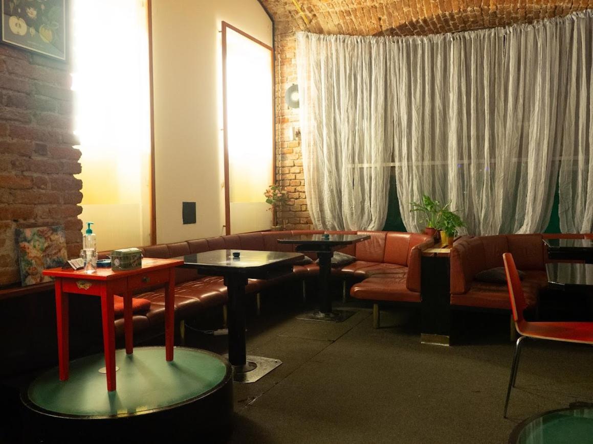 In Hostel Praga Zewnętrze zdjęcie