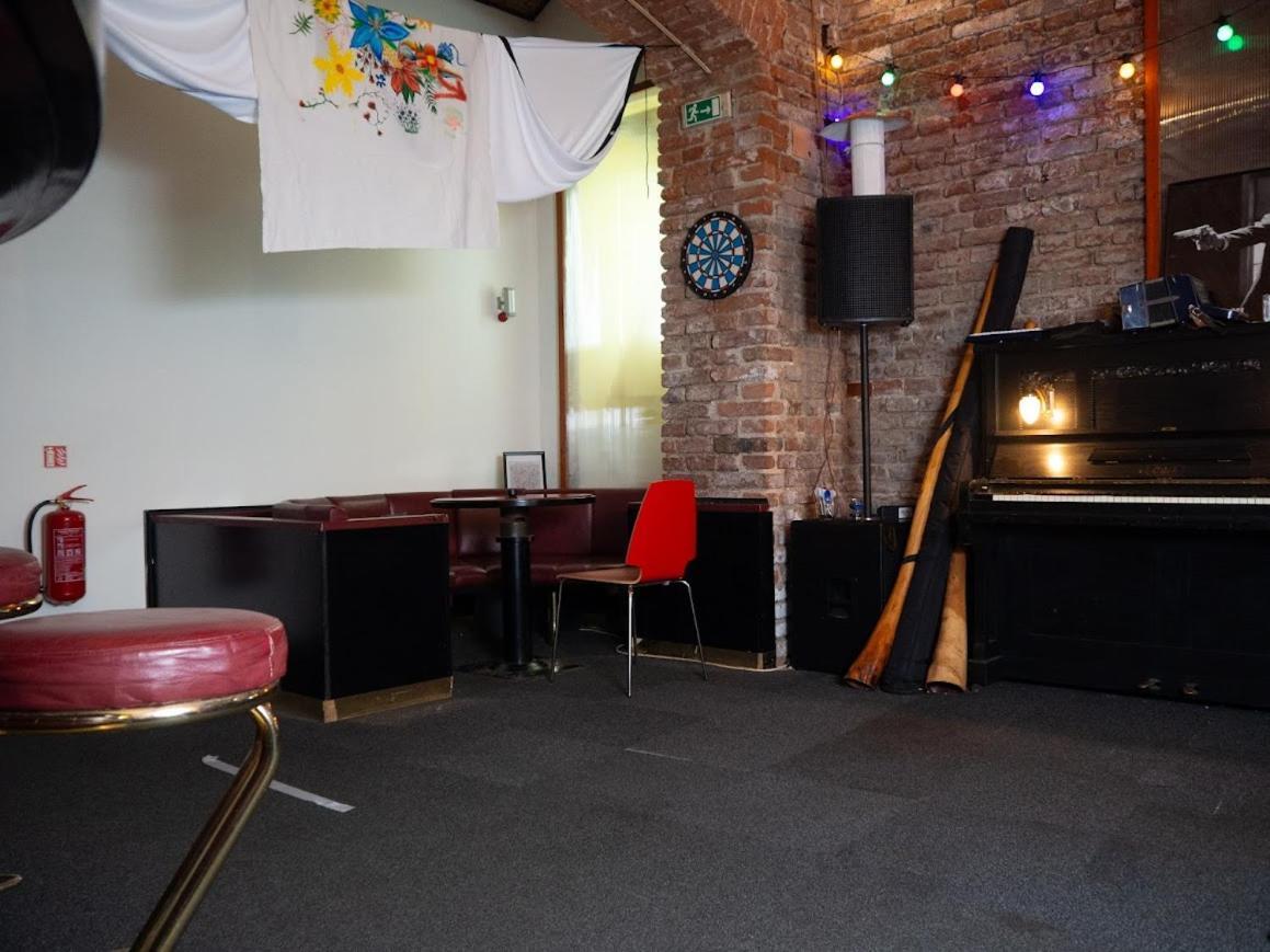 In Hostel Praga Zewnętrze zdjęcie