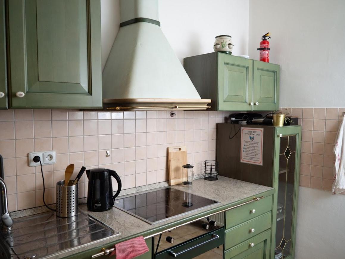 In Hostel Praga Zewnętrze zdjęcie