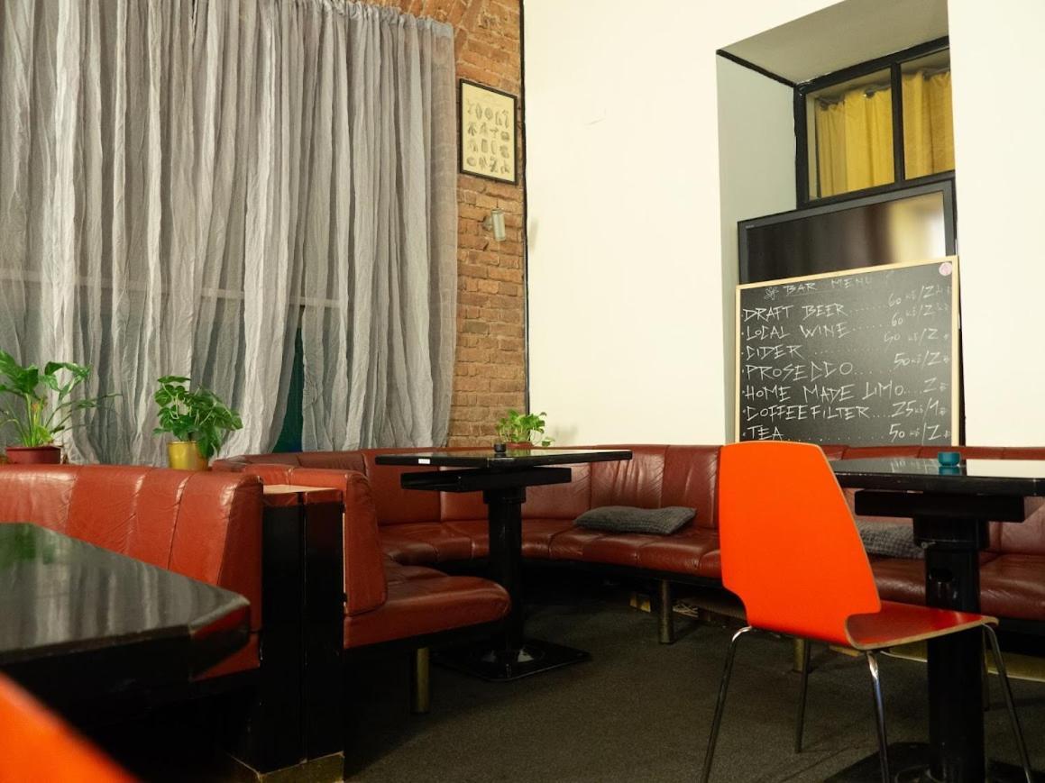 In Hostel Praga Zewnętrze zdjęcie